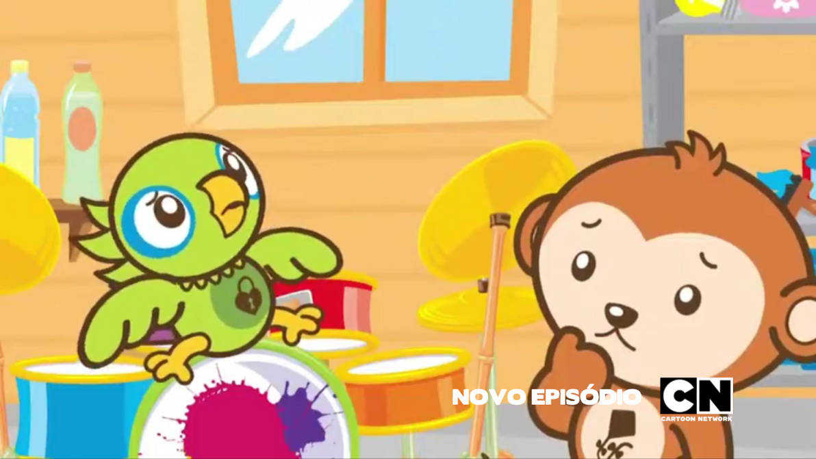 Animazoo On Cartoon Network (BR) (UHH.....) by Brenomagioni on DeviantArt