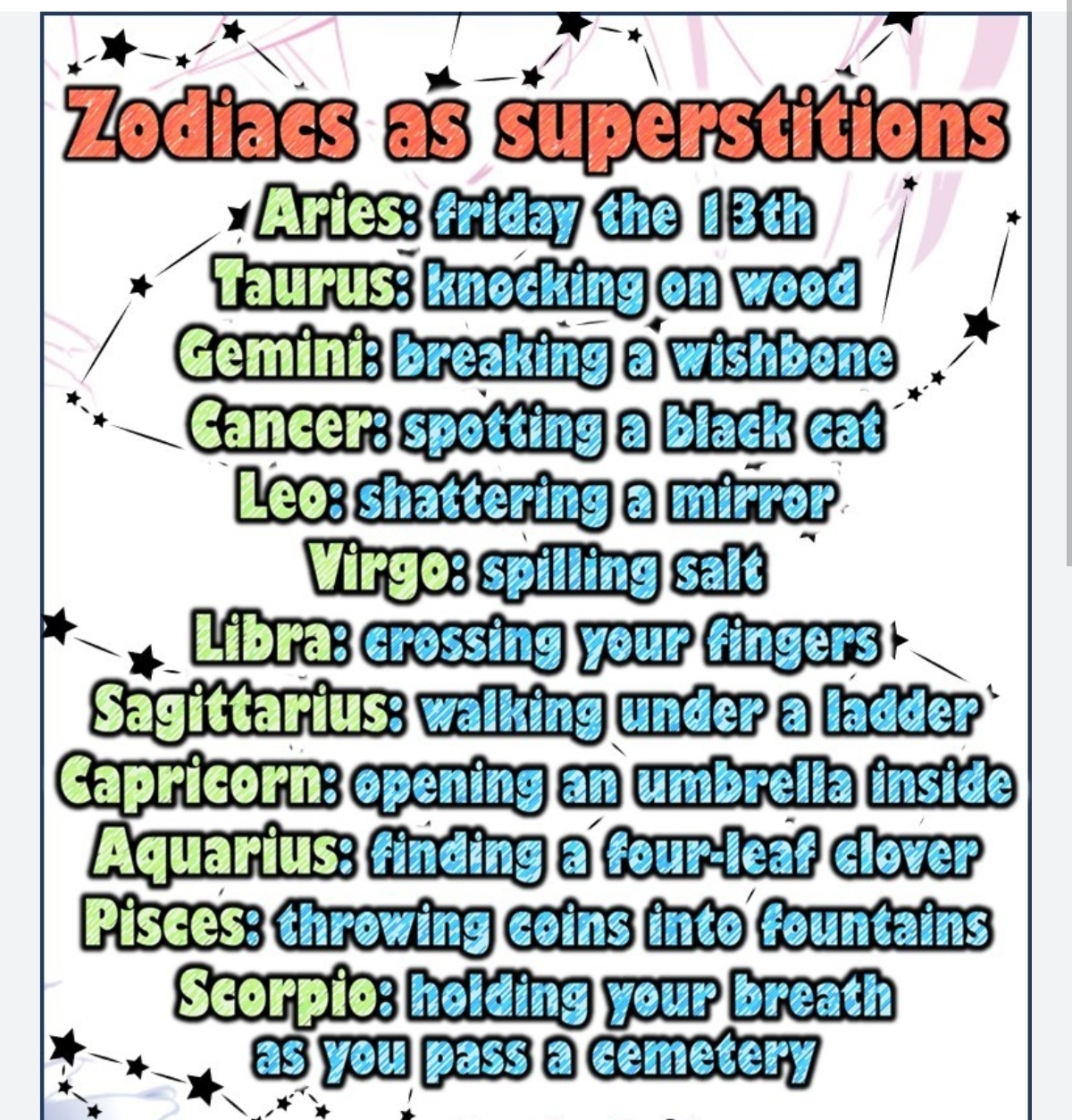 Signs Good Luck Or Bad Luck By Clintandsabretooth On DeviantArt signs-good-luck-or-bad-luck-by-clintandsabretooth-on-deviantart