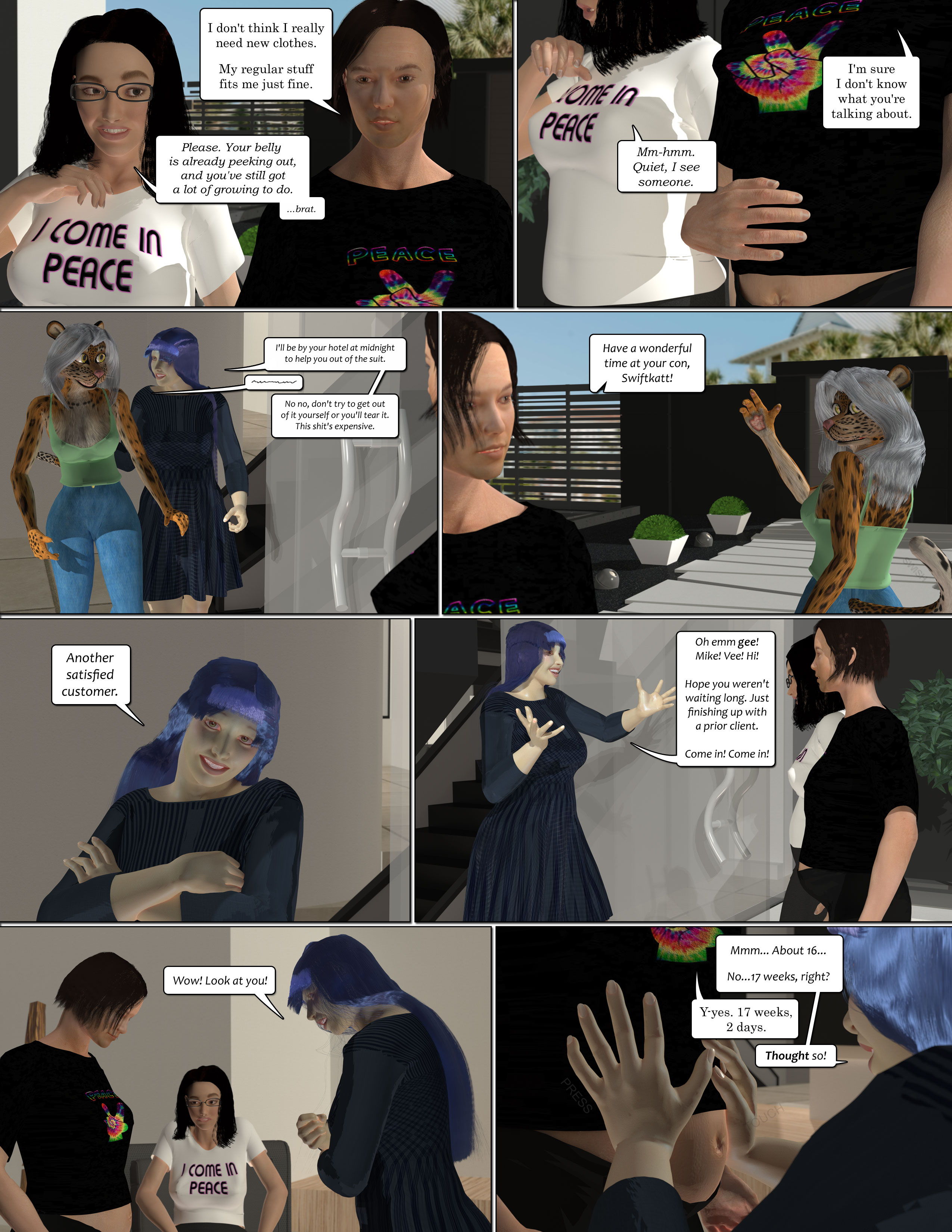 Seahorse - Page 107