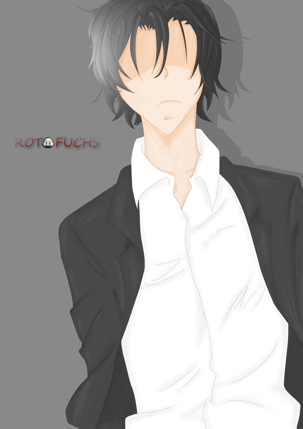 Random guy by Rotfuchs89 on DeviantArt