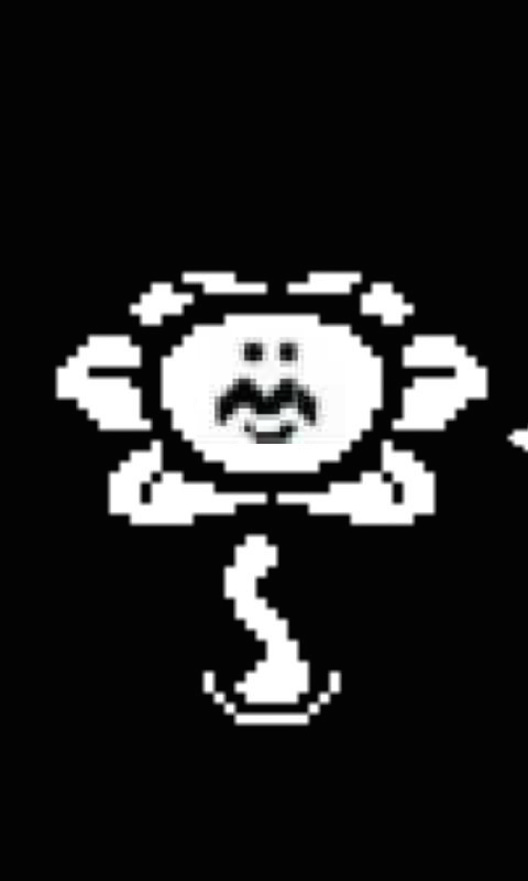 Uh It's Flowey