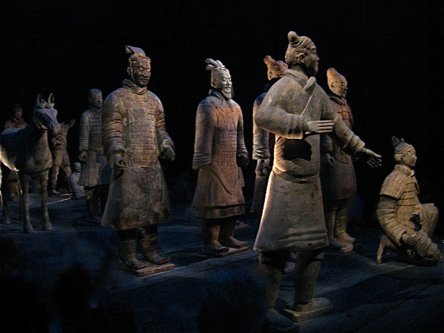 Terracotta Army IV