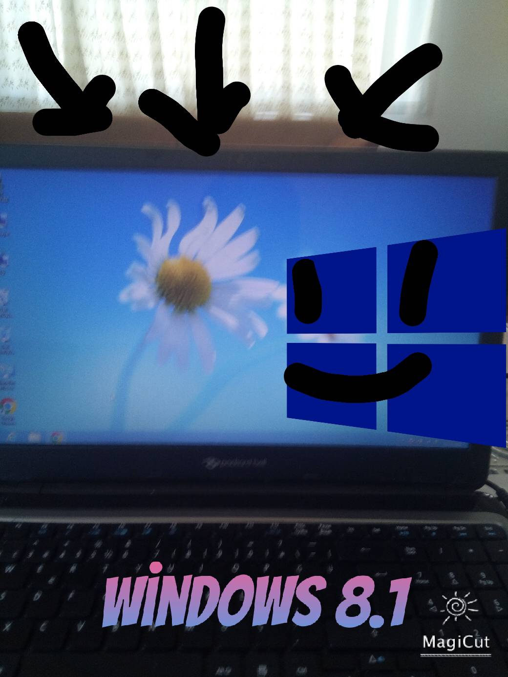Windows Deviantart Computer Windows 8.1 by Mehmutx on DeviantArt