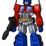 122 - Optimus Prime