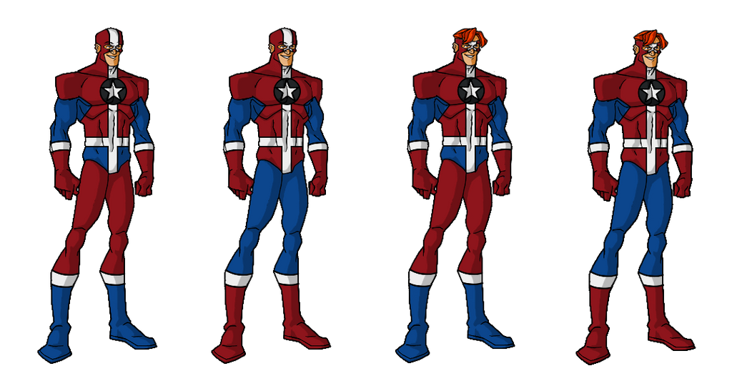 246 - Commander Steel by Pax-Chi on DeviantArt
