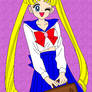 Time for School, Usagi