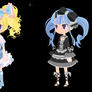 Dream Selfy Adoptables -Closed-