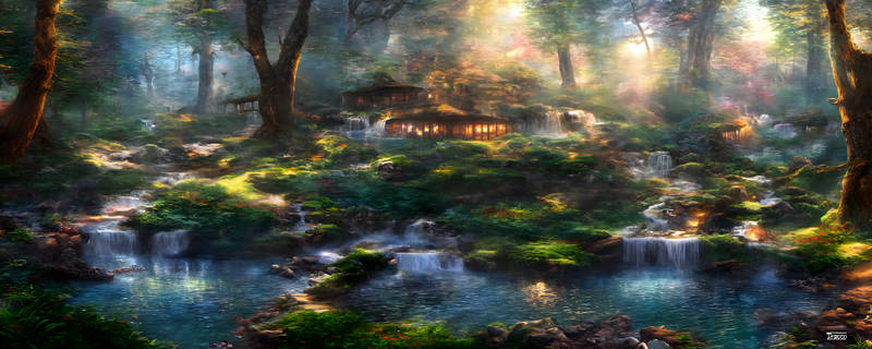 Explore the Best Hotsprings Art | DeviantArt