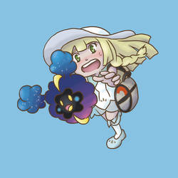 Chibi Lillie