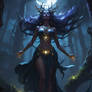 Queen of the night