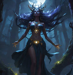 Queen of the night