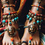 Honour Goddess' gifts