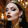 Pentagram adornments