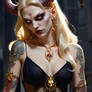 `Love me!`