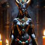 Solemnity Goddess altar