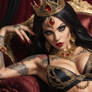 `I deserve much more than a crown!`