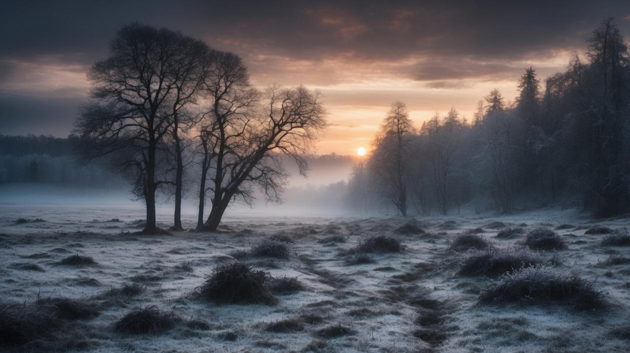 Dead moor