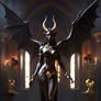 Dark Goddess shrine
