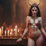 The Dark Goddess ritual