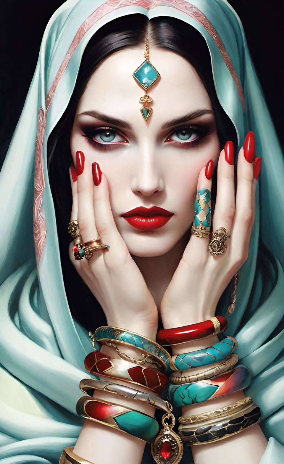 Our Lady of Magic