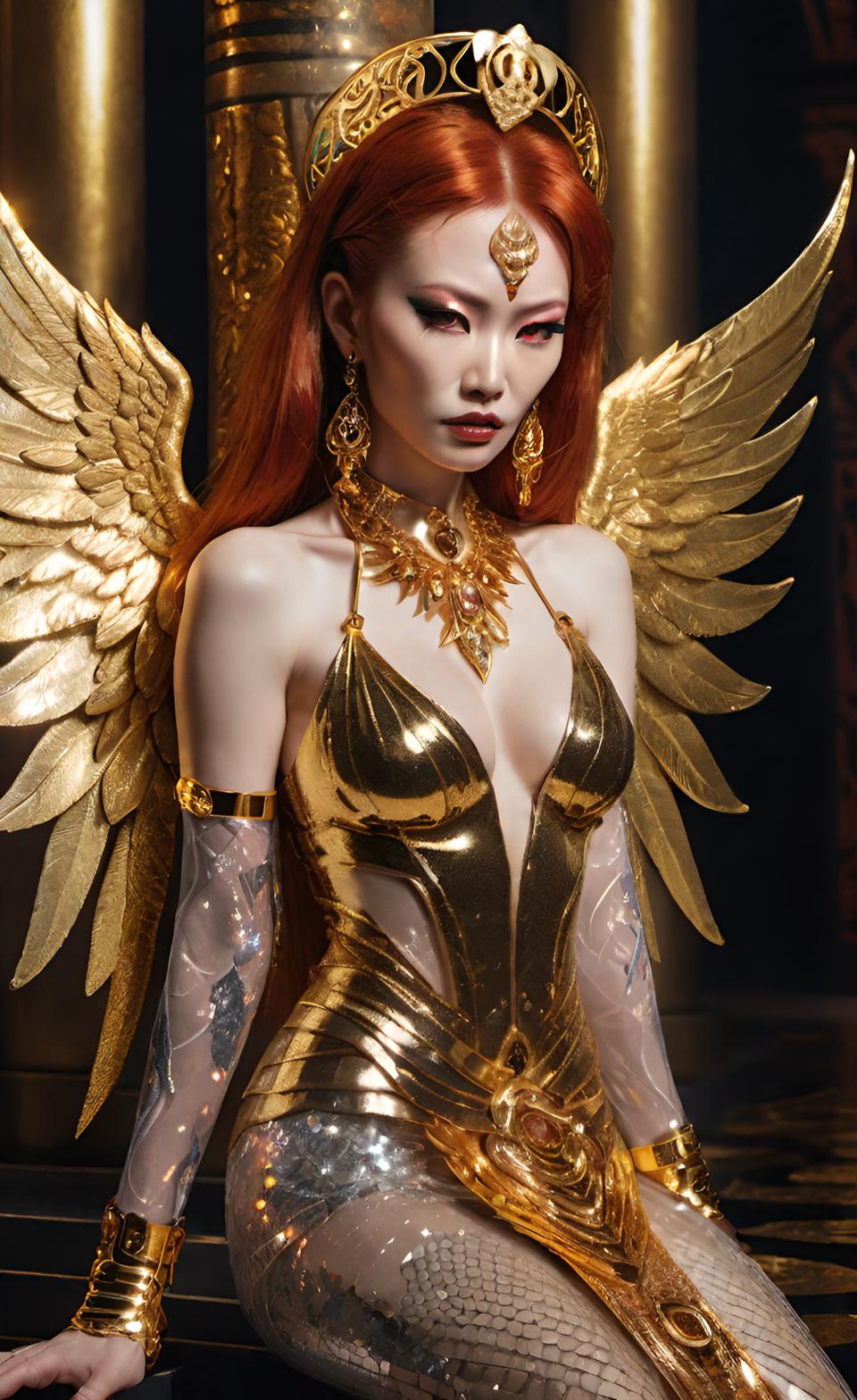The Golden Angel