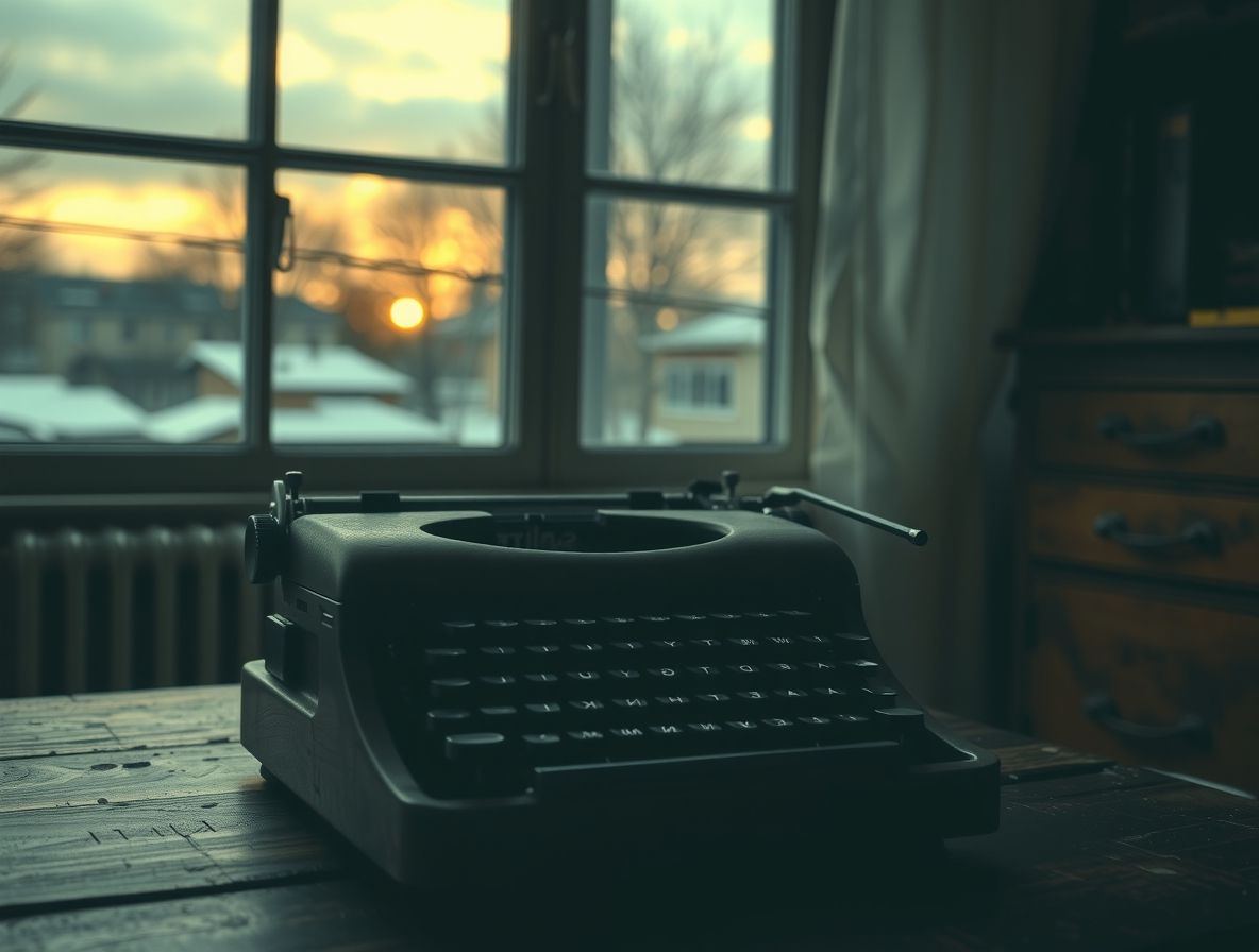 Permissions for the GULAG writer