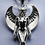 Succubus pendant