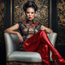 Mistress Redsilk