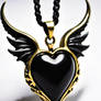 Rebel Heart Pendant