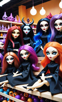 The Toy Store