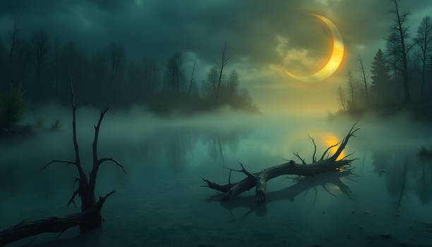 The Crescent Moorn