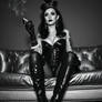La Reine Noire