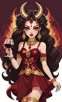 Lady of Lust