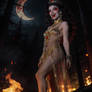 The Vampire Princess dance