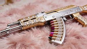The Glitter Gun