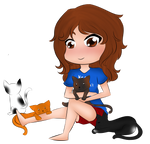 .Kitty Parade ID. by WhimsicalMemories