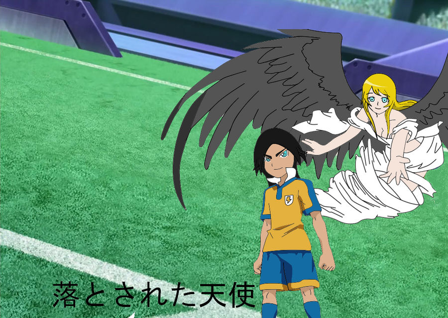 Otosareta Tenshi by aoitakeshi2 on DeviantArt