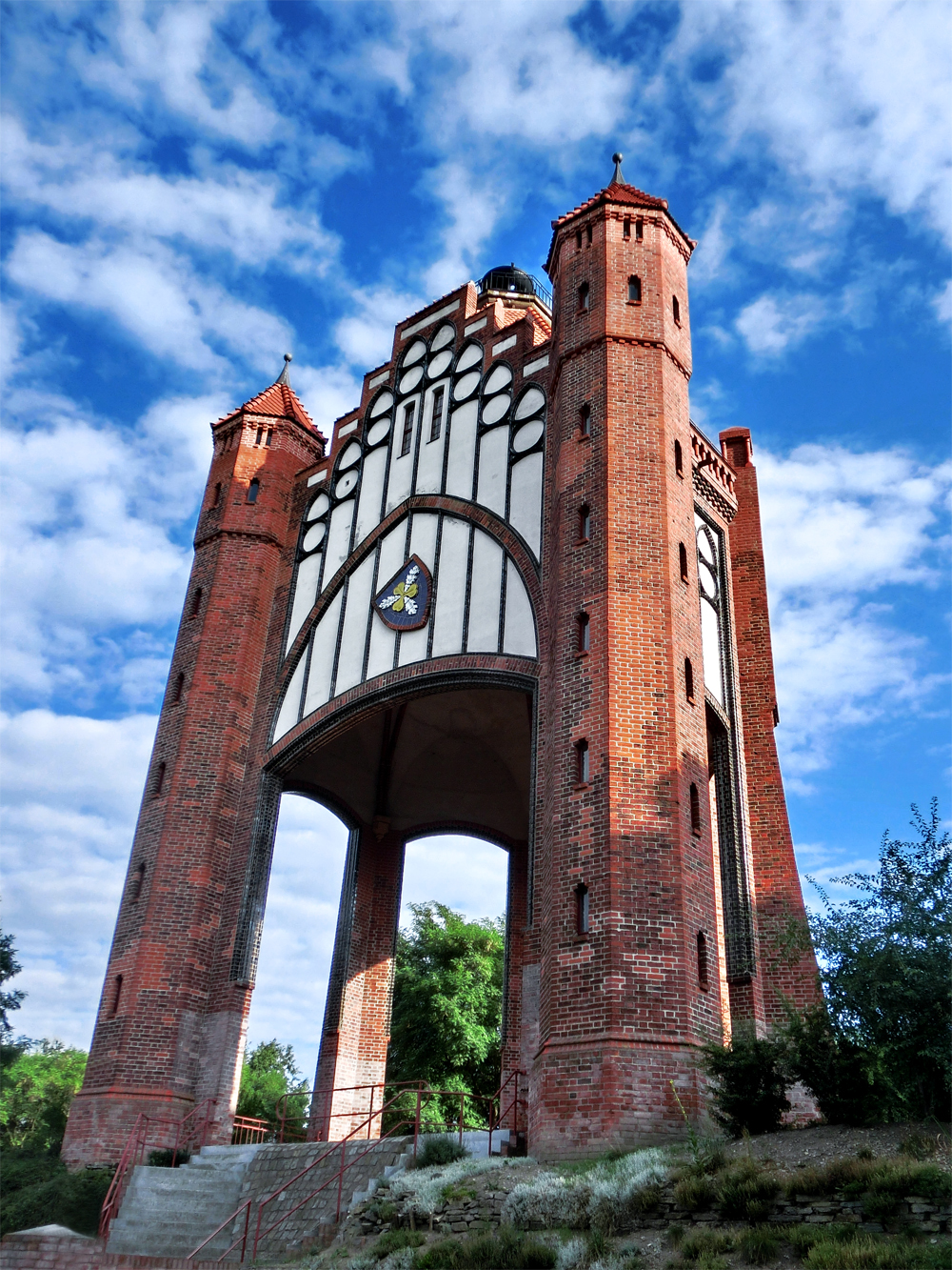 Tower Bismarck