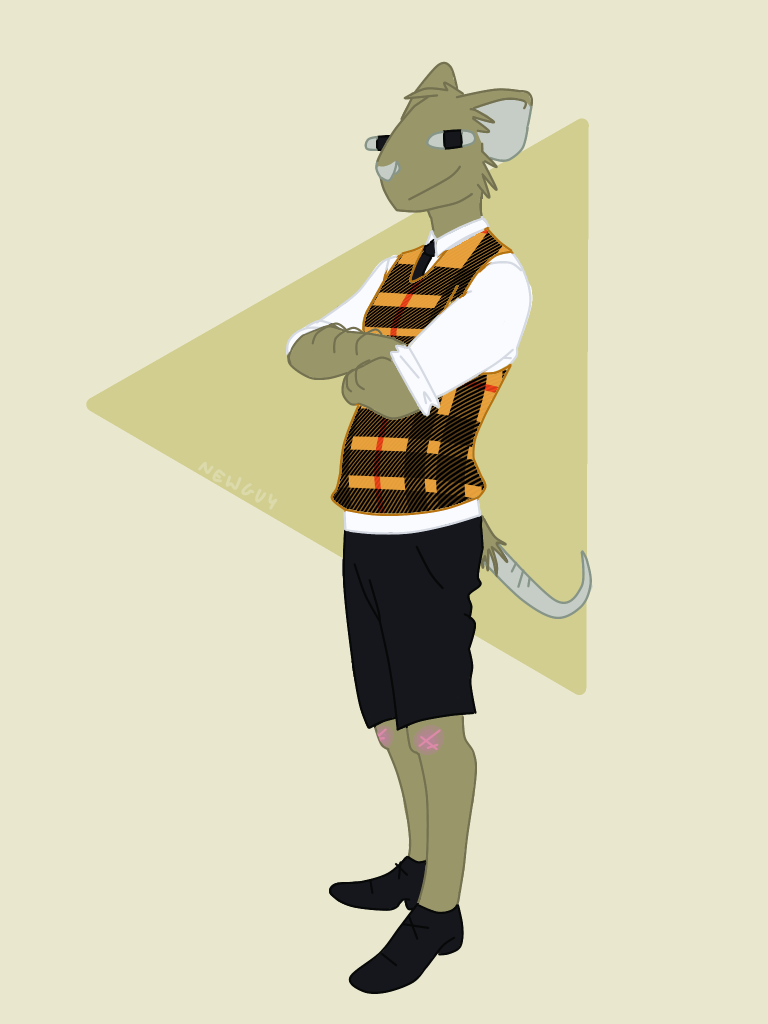 Tadc Oc Rabbit TADC OC by newguy003 on DeviantArt