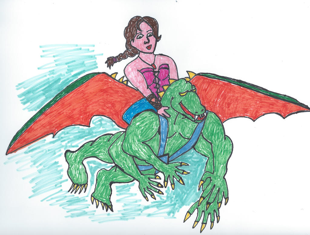 My Monster And Me