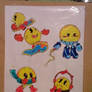 Pac Man Cel Paintings 2015 (Part 4)