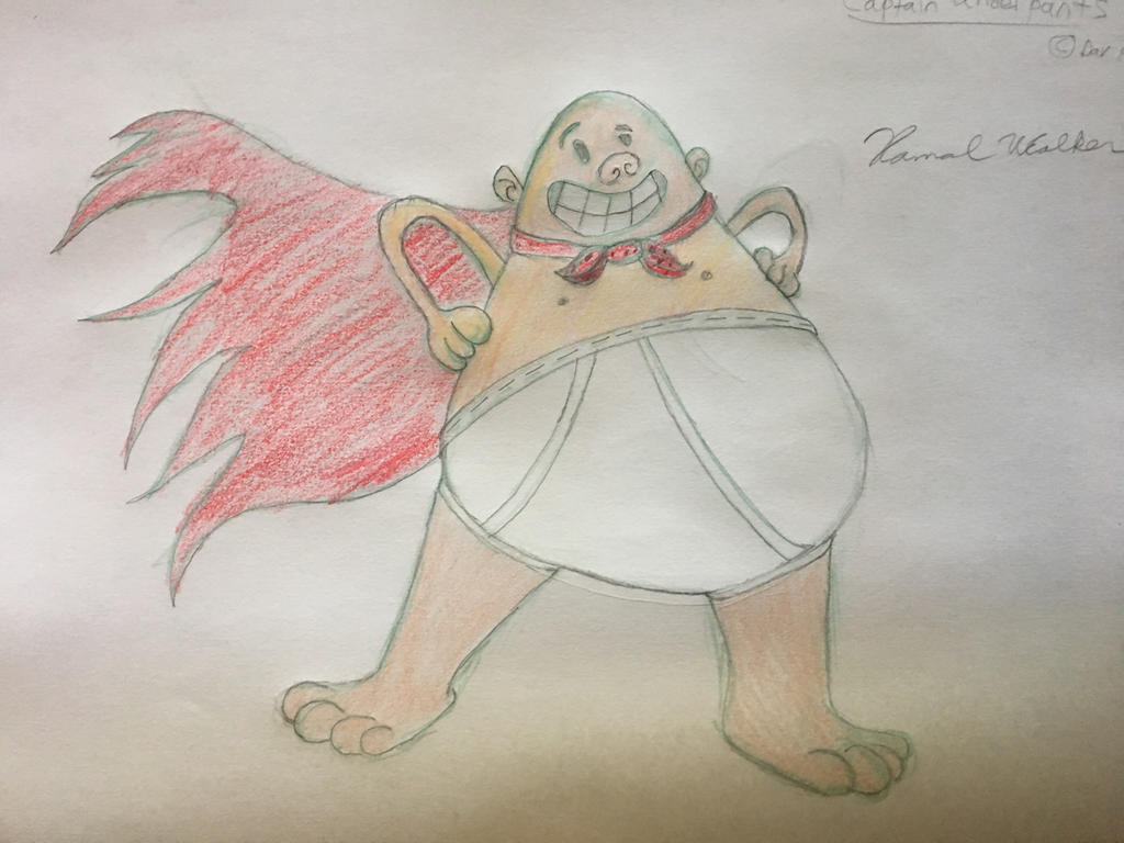 Captain Underpants In Color By Cartoonhero3 On DeviantArt captain-underpants-in-color-by-cartoonhero3-on-deviantart