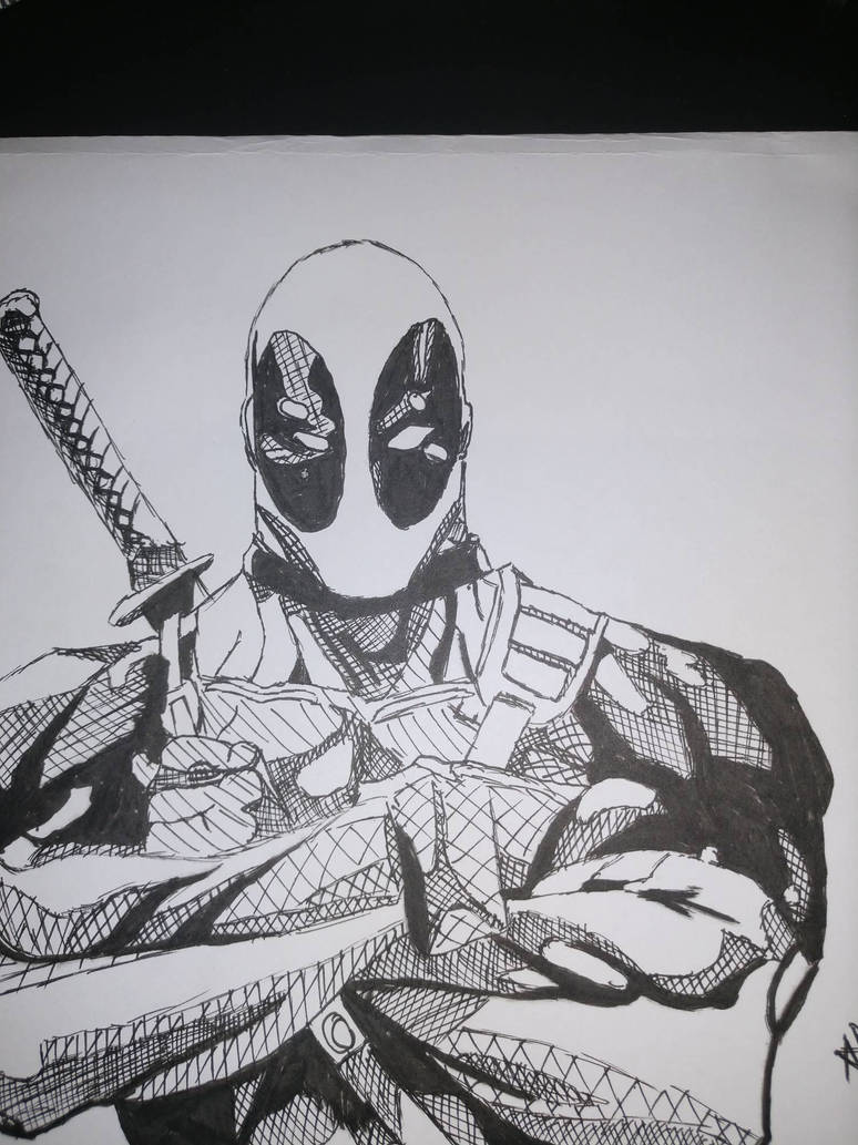 Deadpoolio by Otoe-of-SkuLLdR on DeviantArt