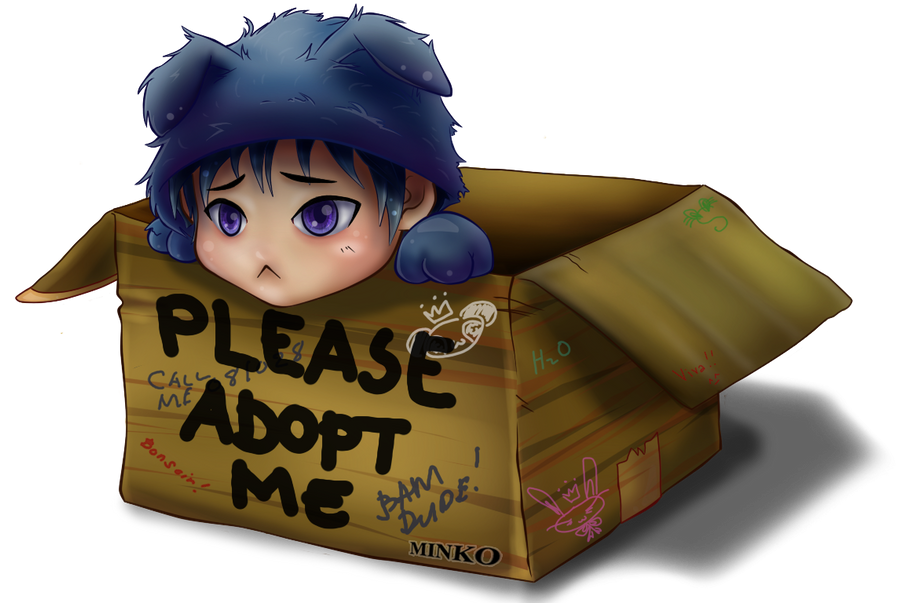 Adopt Me. Deviantart Please Adopt Me PNG by AniMinko on DeviantArt