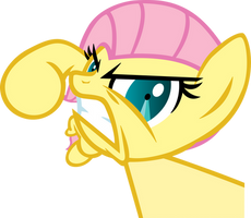 Fluttershy Smile HD V2.0