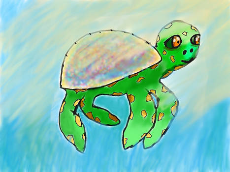 Turtle art