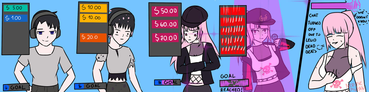 Commission Mori Calliope Tg Tf By Nerosemuzan On Deviantart Commission Mori Calliope Tg Tf By Nerosemuzan On Deviantart