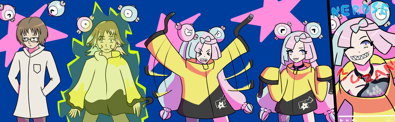 Iono Tgtf By Nerosemuzan On Deviantart Iono Tgtf By Nerosemuzan On Deviantart