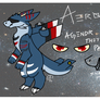 aero the airplane dragon ref sheet