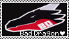 bad dragon stamp [F2U]